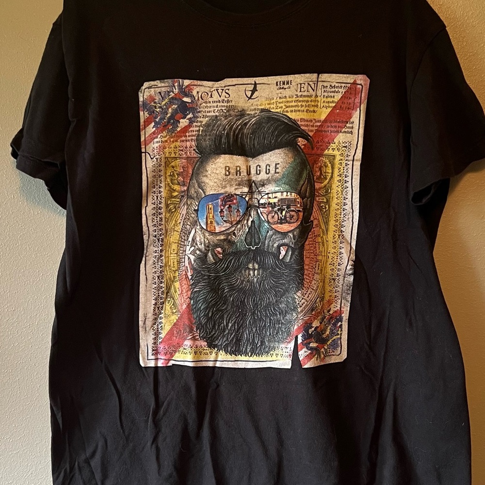 Bruge Tee